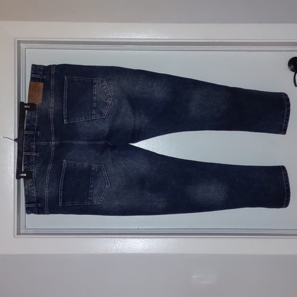 Stitch & Rivet Jeans Stitches Rivets Mens Faded Jeans Poshmark